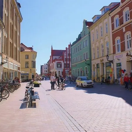 Zuhause Am Boulevard - Abc40 - Moldmann Apartman *