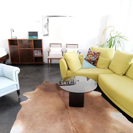 Apartman Zuhause Am Boulevard - Abc40 - Moldmann Wißmar
