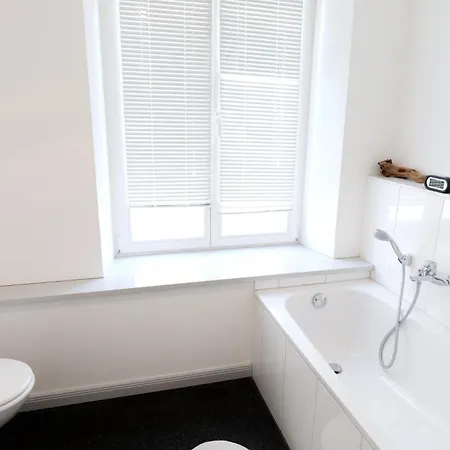 Apartman Zuhause Am Boulevard - Abc40 - Moldmann *