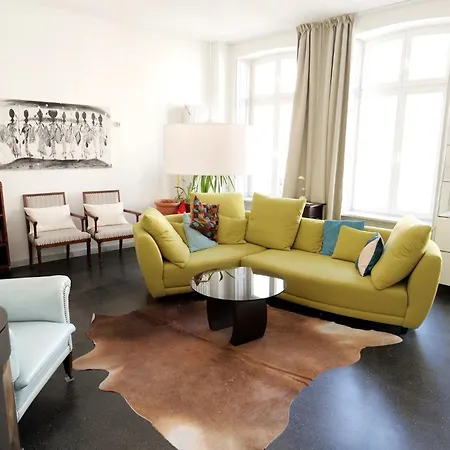 Zuhause Am Boulevard - Abc40 - Moldmann Apartman